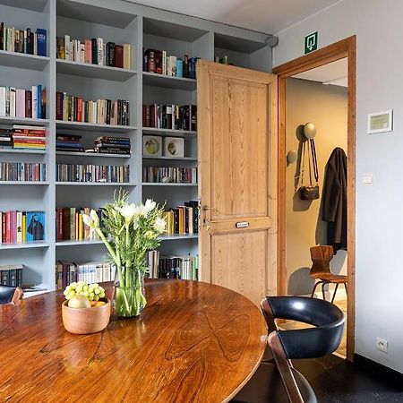 Studio Spiegelhof Gent Exteriör bild