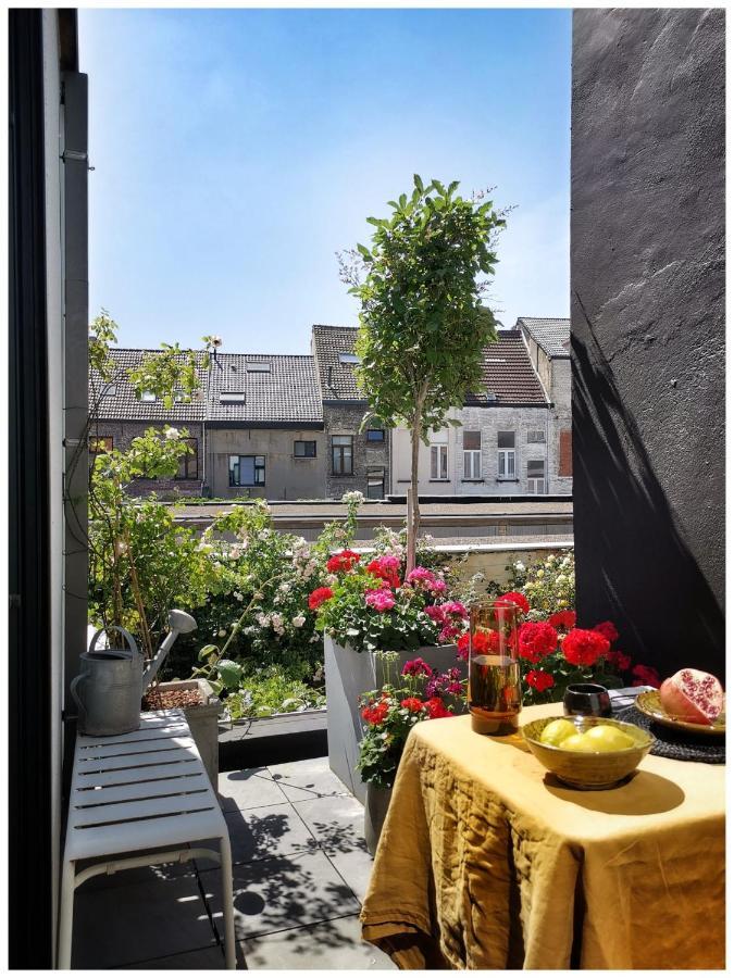 Studio Spiegelhof Gent Exteriör bild