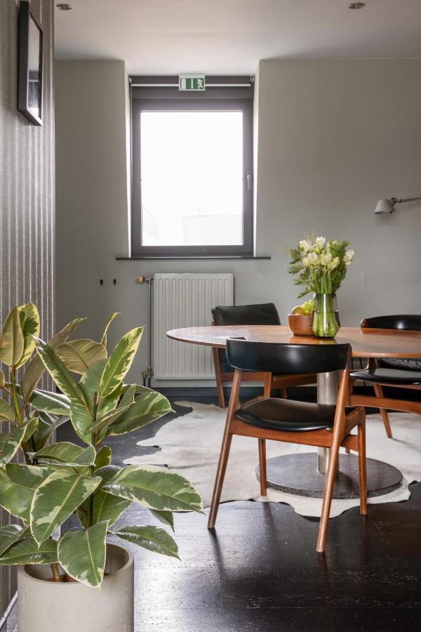 Studio Spiegelhof Gent Exteriör bild
