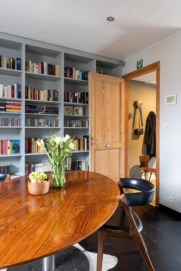 Studio Spiegelhof Gent Exteriör bild